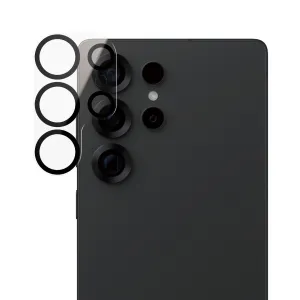 PanzerGlass? PicturePerfect Camera Lens Protector Samsung Galaxy S25 Ultra Screen Protection Film Matte Screen Protector