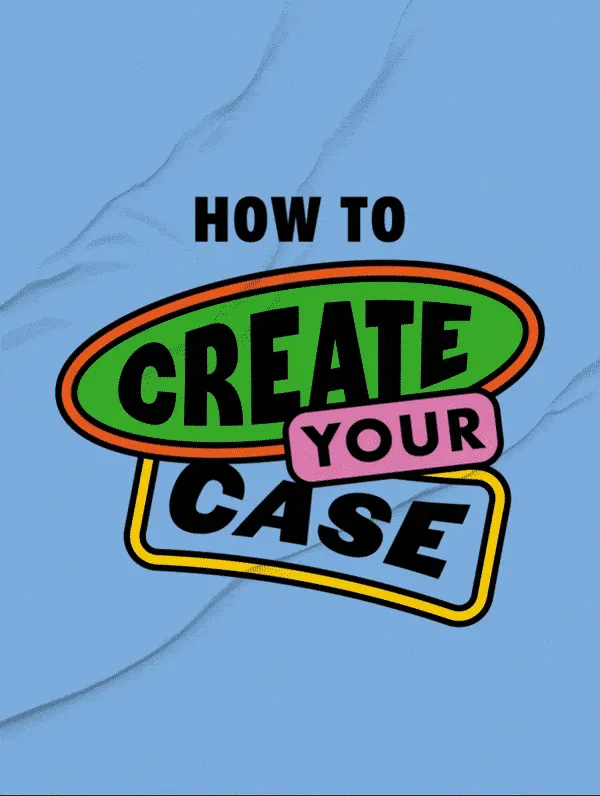 Modern Build Hybrid Pattern Texture Personalised Lilac & Silver Shock iPhone Case