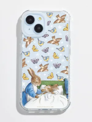 Peter Rabbit x Skinnydip Butterfly Shock iPhone Case Protective Pattern Texture