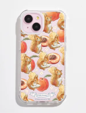 Peter Rabbit x Skinnydip Squirrel Nutkin Shock iPhone Case Comfort Fit Edge