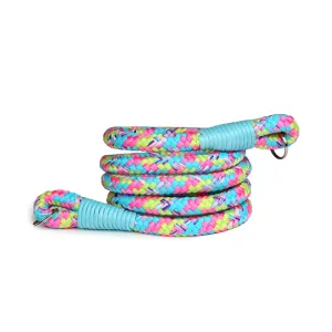 Snap Band Active Lifestyle Photogenic Supply Rope Camera Strap with Split Ring, 43" - Neon