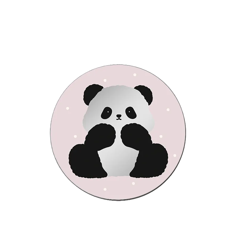 Pink Panda Magsafe Grip Stand Grip Twist One Pop Socket Teen