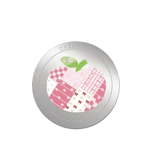 Fun Grip Pinky Fruit MagSafe Grip Stand