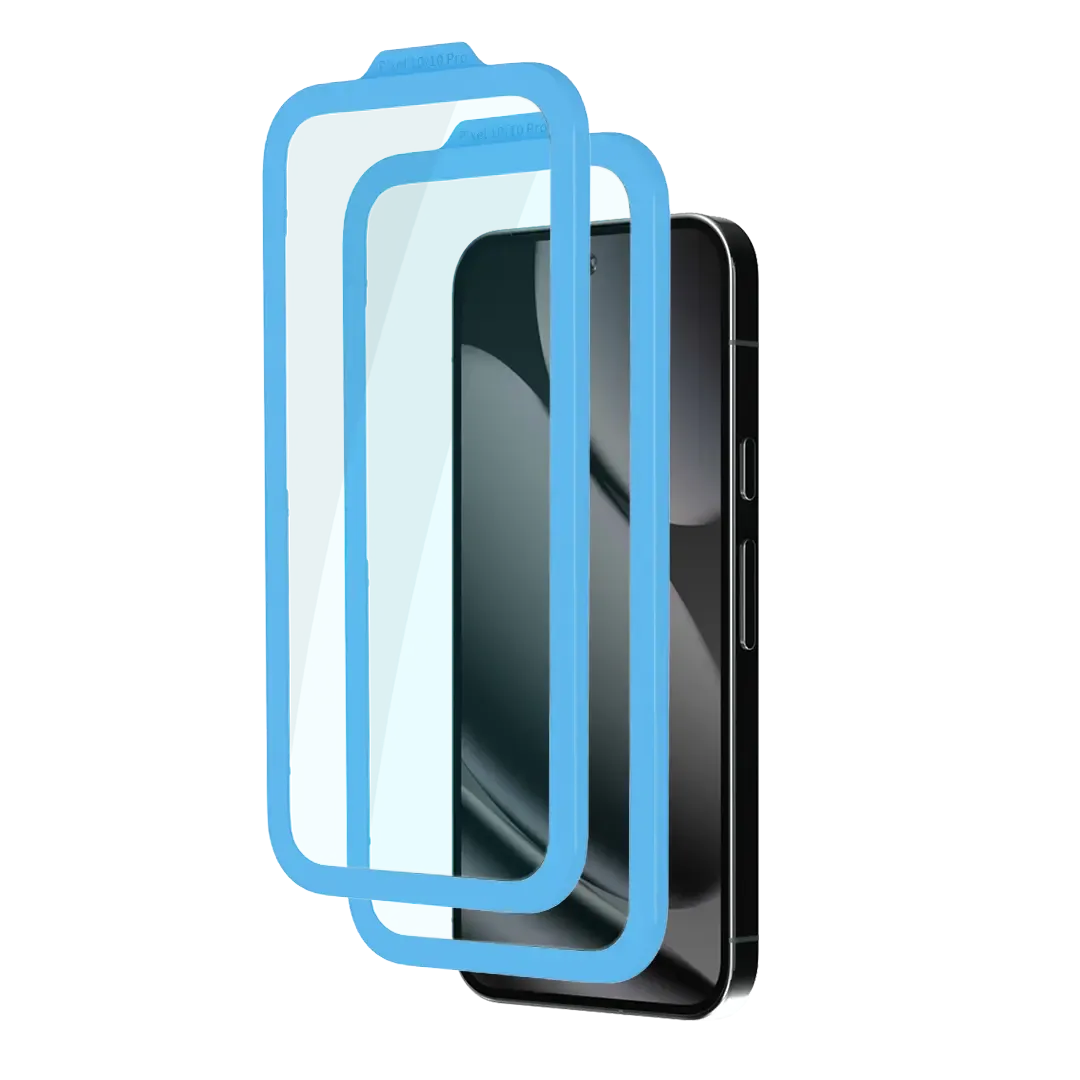 Fingerprint Proof Shield Pixel 10 Pro XL Tempered Glass Screen Protector