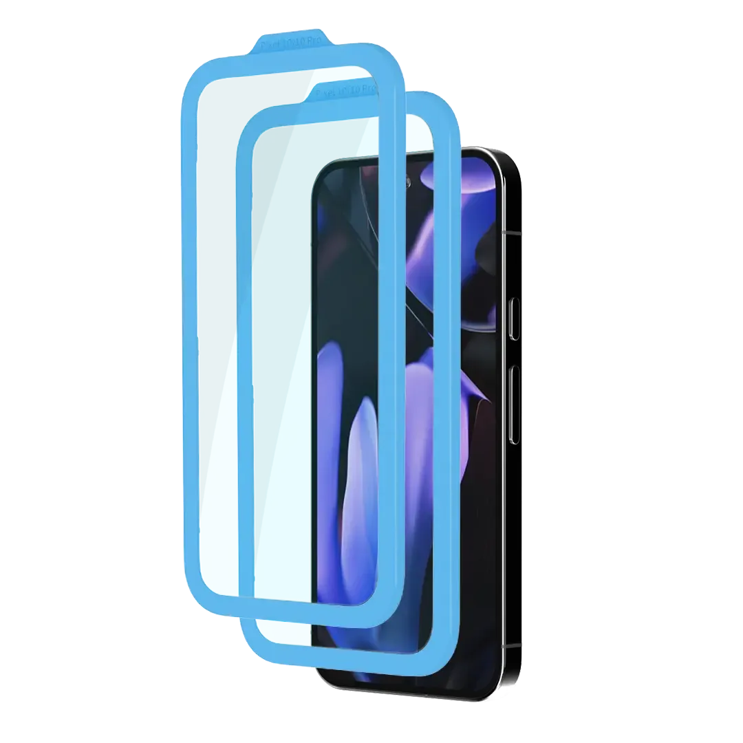 anti crack tempered glass Pixel 9 Pro XL Tempered Glass Screen Protector