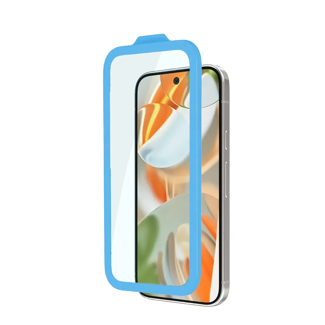 office use protector Pixel 9 Tempered Glass Screen Protector