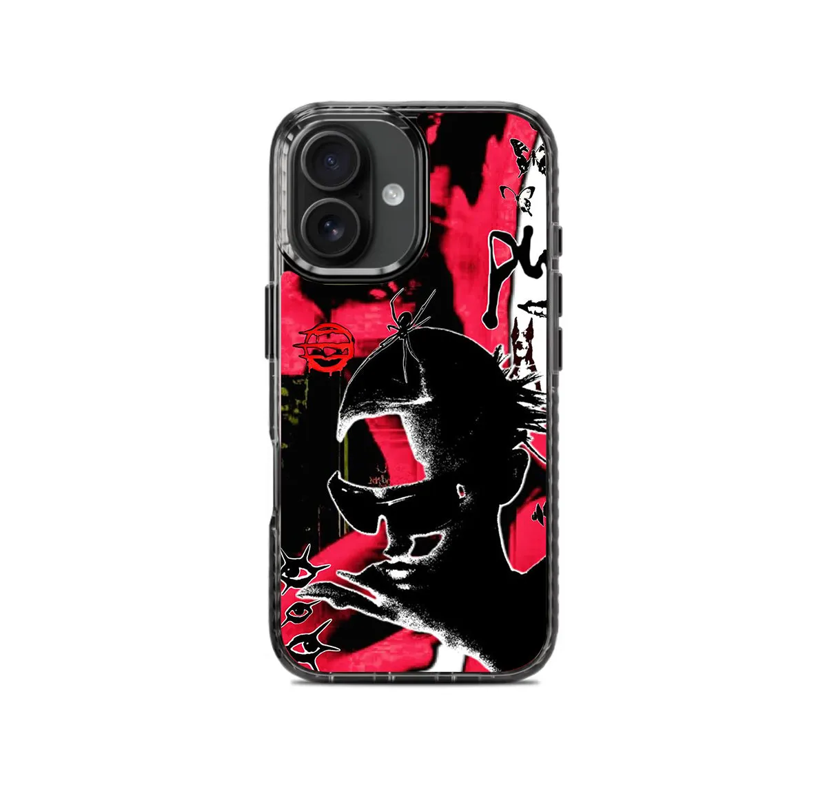 Compact Protection Strong protection Playboi Carti Aesthetic Y2K Stride 2.0 Phone Case Cover
