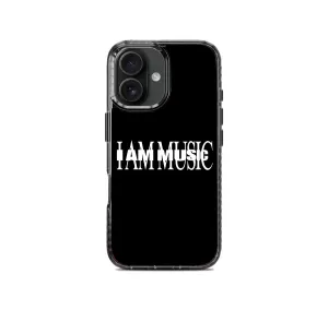 Playboi Carti I AM MUSIC Stride 2.0 Phone Case Cover Simple Texture