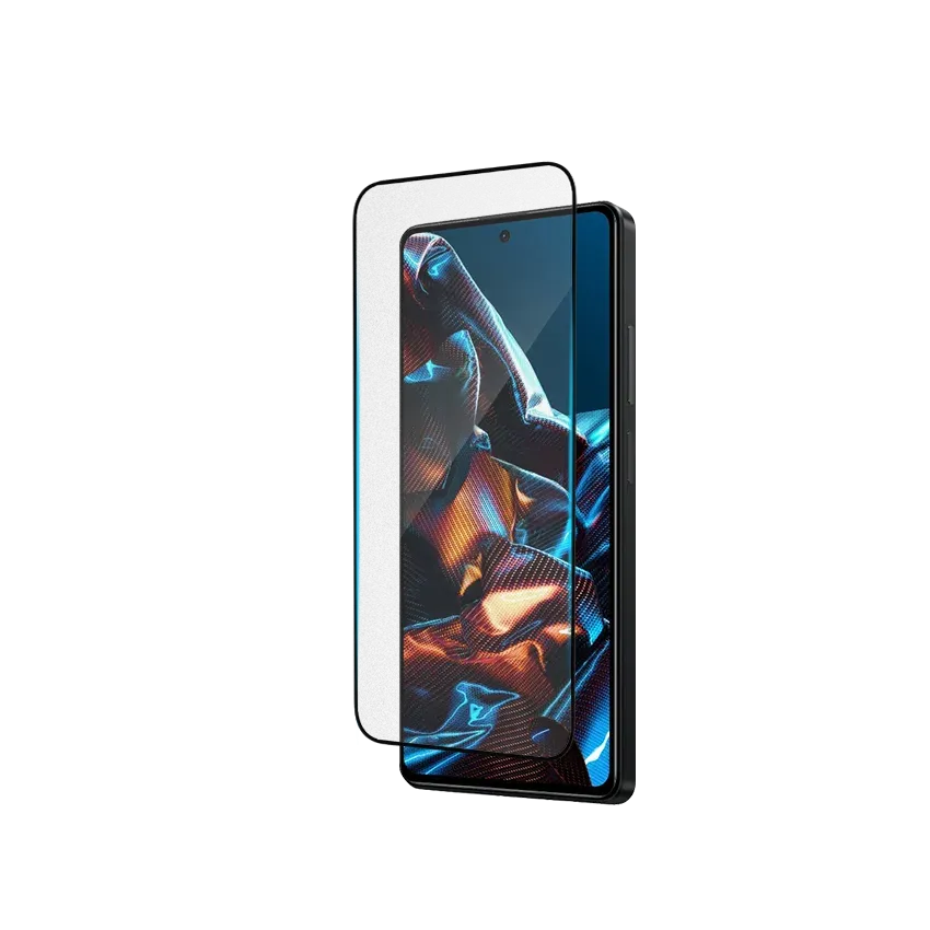 Impact Guard Max Portable Device Film Poco X5 Pro Tempered Glass Screen Protector
