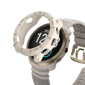 Protective Bumper Polar Vantage M3 Rugged TPU Case (Beige)