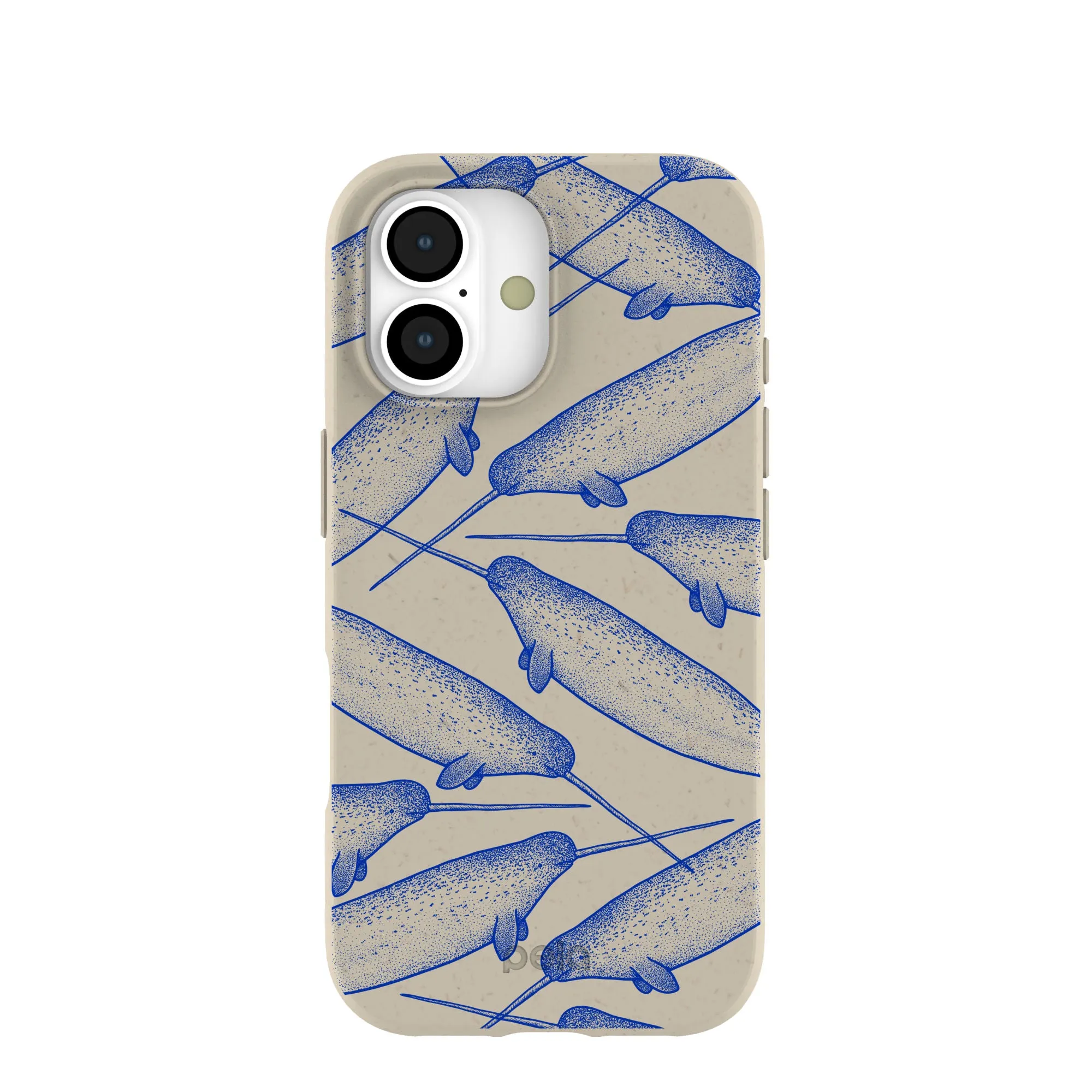 Everyday Accessory London Fog Magical Narwhal iPhone 17 Case