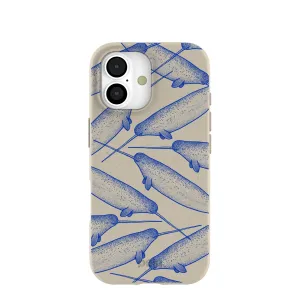 Everyday Accessory London Fog Magical Narwhal iPhone 17 Case