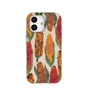 Sleek Form Seashell Cornfield iPhone 17 Case