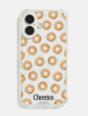 Portable Layer Flexible Feel Cheerios????????? Shock iPhone Case