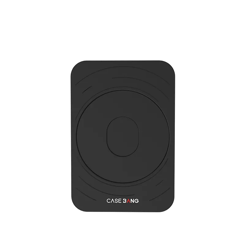 MagSafe Wallet Base Stand Pop Socket School Setup