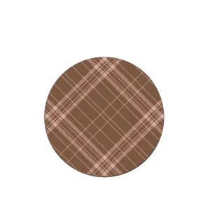 Edge Pro Grip GENTLE PINK BROWN Magsafe Grip Stand