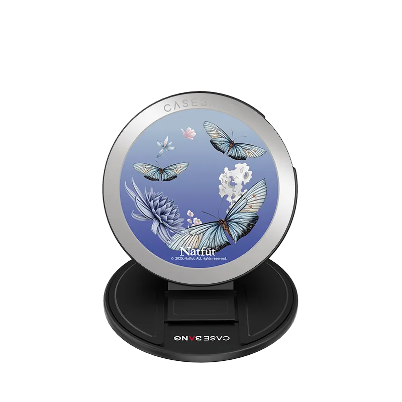 Grip Twist Duo Grip Magic Max Pro Love Of Butterfly MagSafe Grip Stand