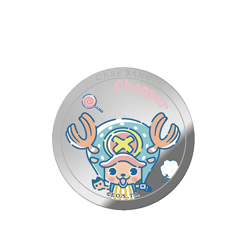 Baby Mini Chopper MagSafe Grip Stand Grip Style One Twist One Grip