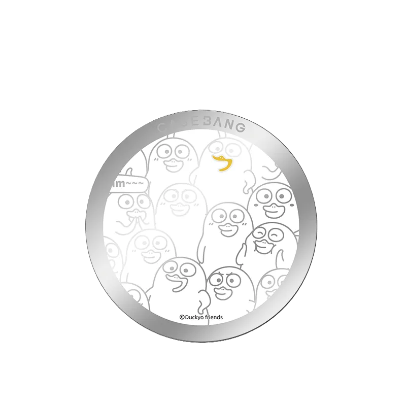 Pop Socket Holiday Use Pop Socket Teen Gadget WOW Duckyo MagSafe Grip Stand