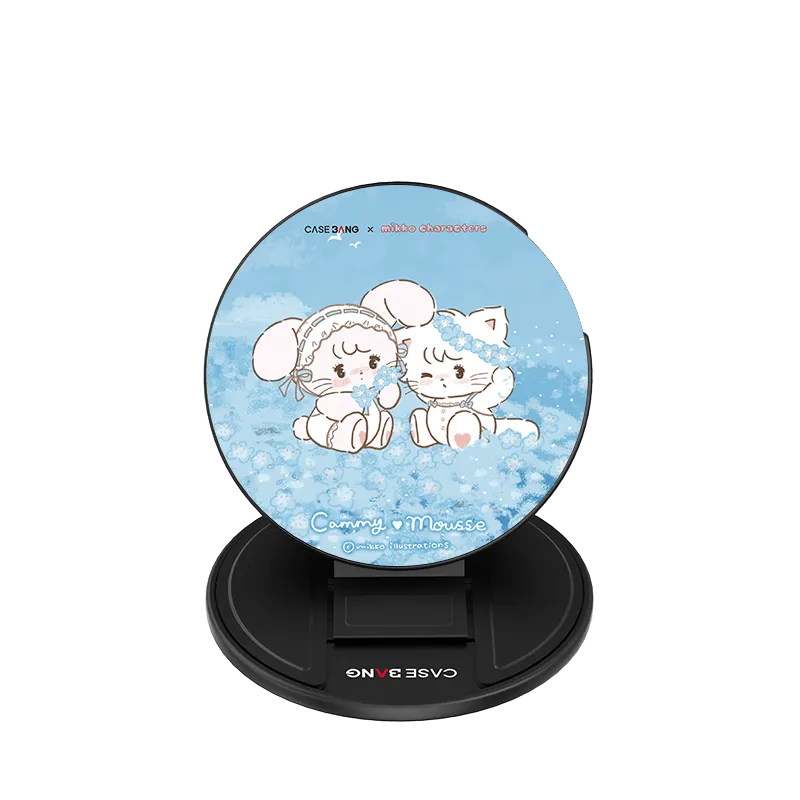 Pop Socket One-Handed Use Grip Snap Ultra Dream Mikko Magsafe Grip Stand