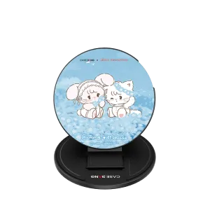 Pop Socket One-Handed Use Grip Snap Ultra Dream Mikko Magsafe Grip Stand