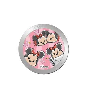 Minnie Tsum Tsum Magsafe Grip Stand Grip Comfort Trio Grip Slide Ultra