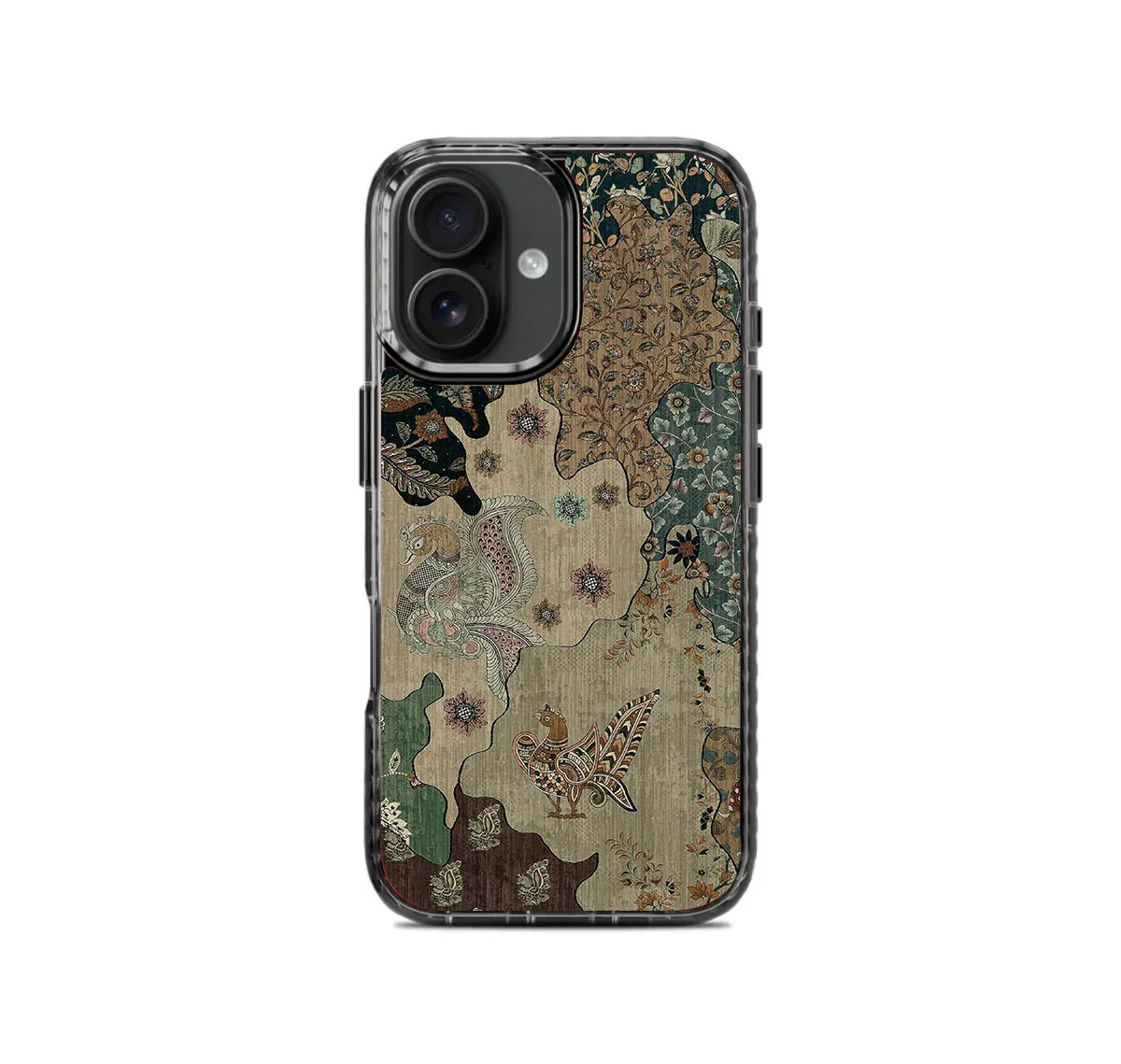 Easy Access Lightweight Grip Peacock Art Print Stride 2.0 Phone Case Cover