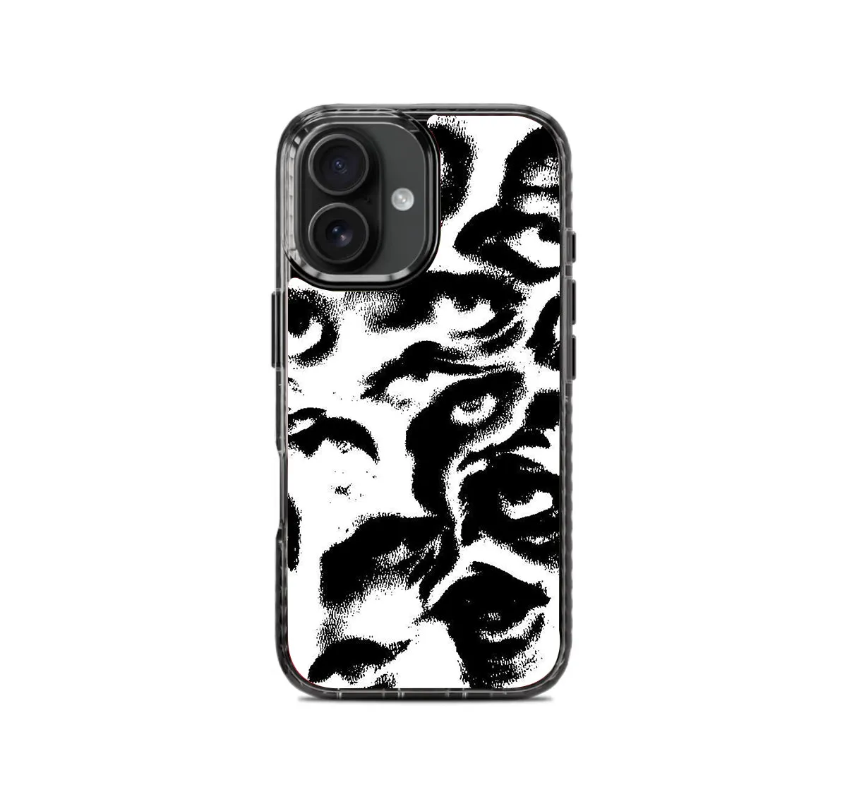 Lightweight Frame Modern Form Eyes Y2K Stride 2.0 Phone Case Cover