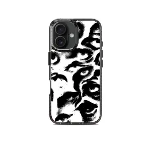 Lightweight Frame Modern Form Eyes Y2K Stride 2.0 Phone Case Cover