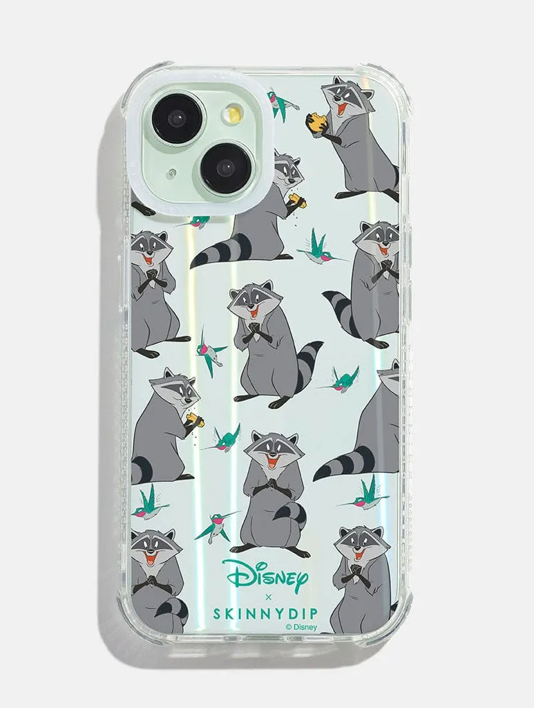 Disney Meeko Shock iPhone Case Daily Durability Ultra Slim