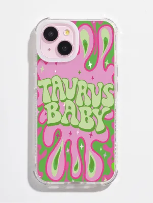 Printed Weird x Skinnydip Taurus Shock iPhone Case Slim Protection Anti glare