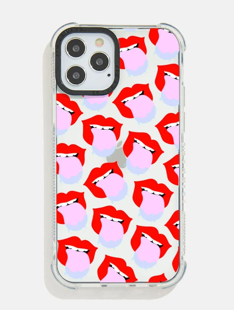 Prints by GG x Skinnydip Lick Me Shock iPhone Case Ultra Slim