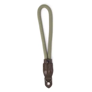 Custom Color ProMaster Rope Wrist Strap - Green