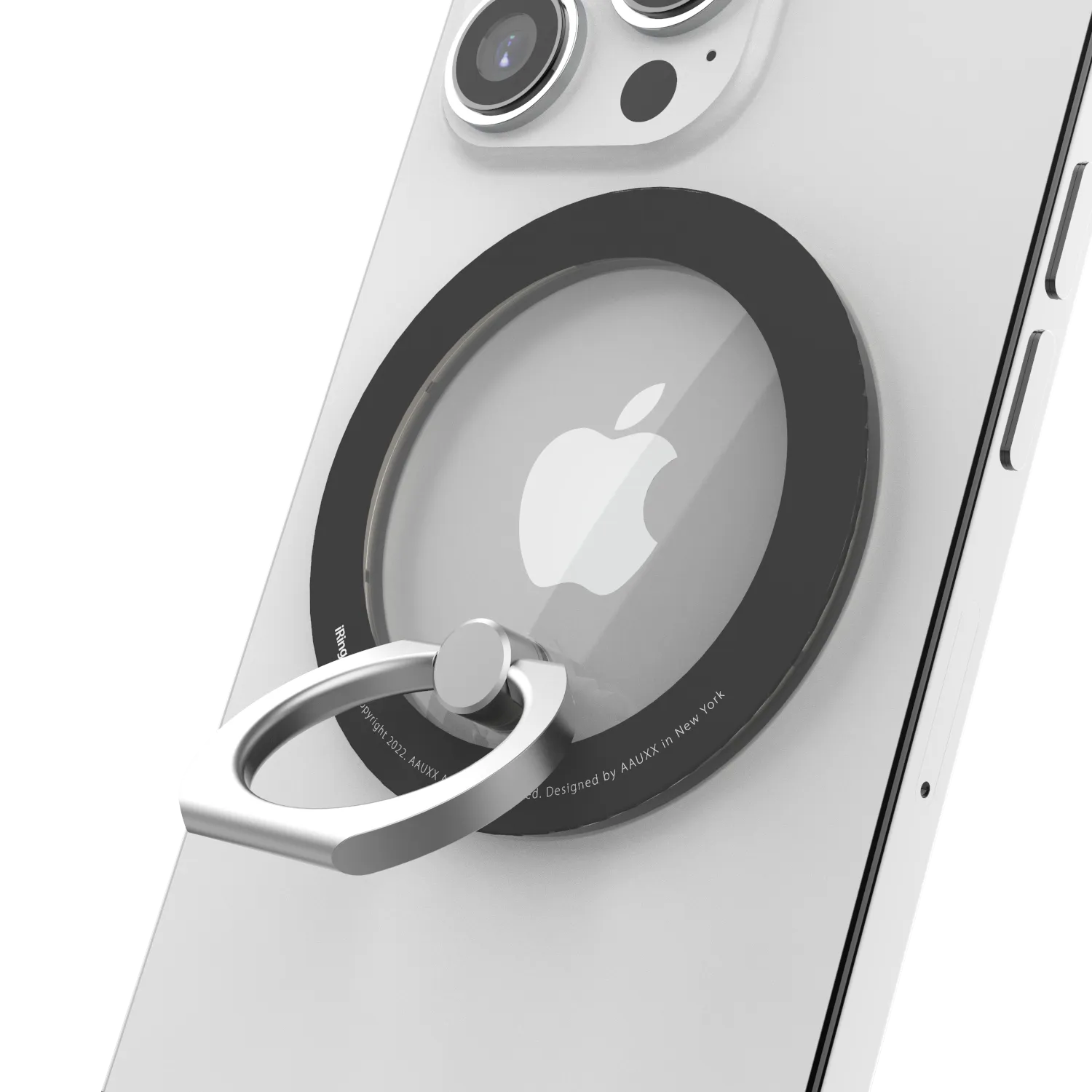 iRing Mag - works with MagSafe connection Rotatable Grip Stand