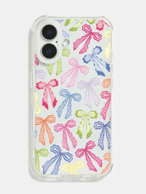 Rainbow Bows Shock iPhone Case Creative Texture