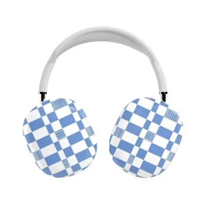 Reality Check | Periwinkle AirPods Max Case fashion ergonomic neon pocket handmade silicone airpods case