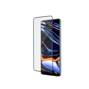 Crystal Shield Pro Realme 7 Pro Tempered Glass Screen Protector