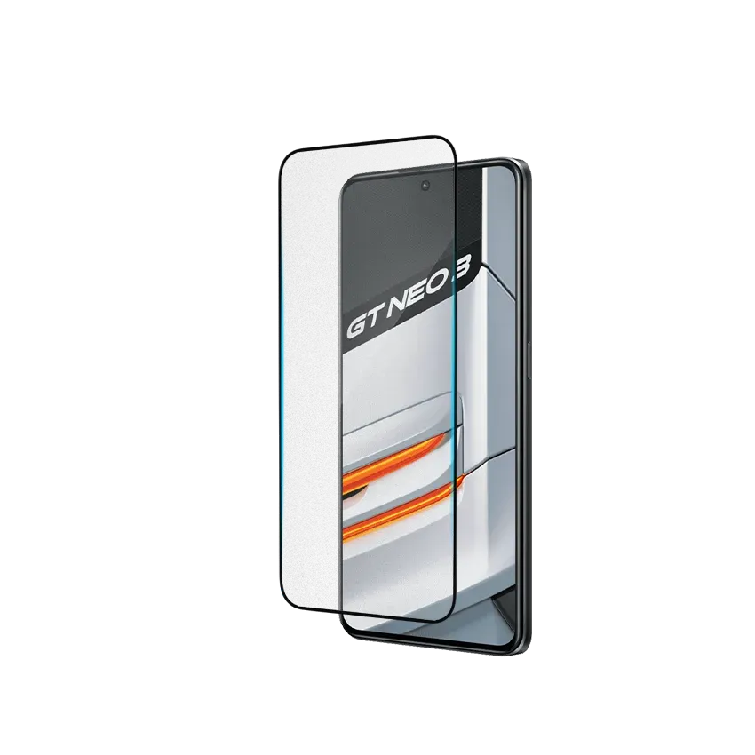 mobile device safety Screen Armor Pro Ultra Max Realme GT Neo 3 Tempered Glass Screen Protector