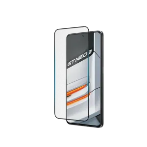 mobile device safety Screen Armor Pro Ultra Max Realme GT Neo 3 Tempered Glass Screen Protector
