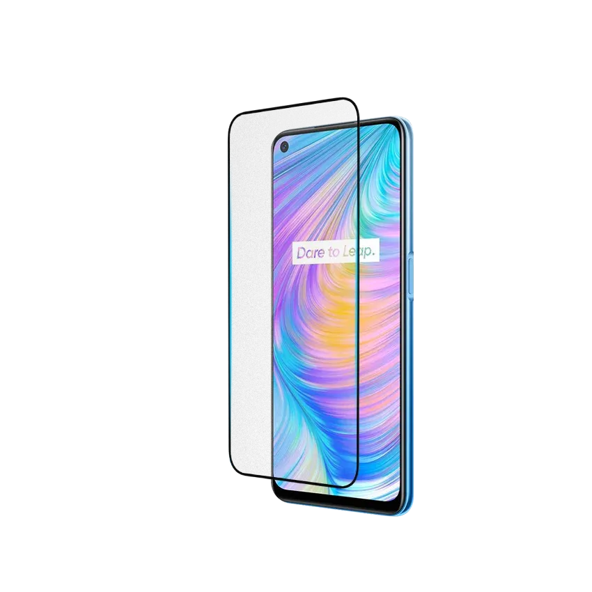 Realme Q2 Tempered Glass Screen Protector Mobile Screen Protector Adult Screen Film