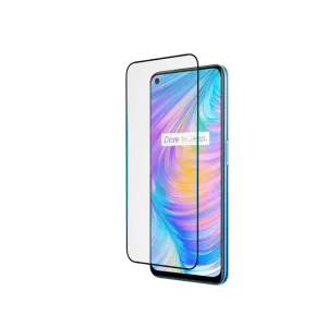 Realme Q2 Tempered Glass Screen Protector Mobile Screen Protector Adult Screen Film