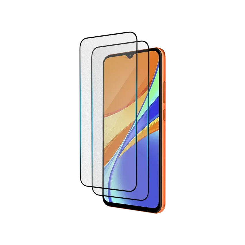 Clear Guard Blue light protection Redmi 9C Tempered Glass Screen Protector