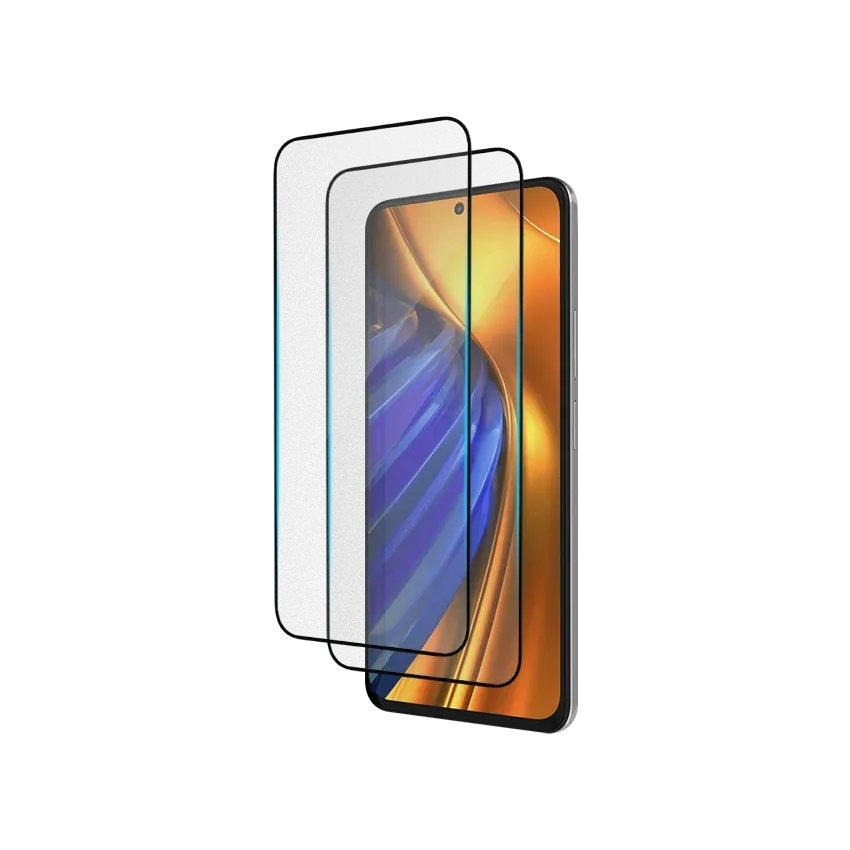 Screen Safety Shield Redmi K40S Tempered Glass Screen Protector