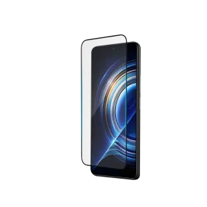 Redmi K50 Tempered Glass Screen Protector Full Coverage Film Device Defense