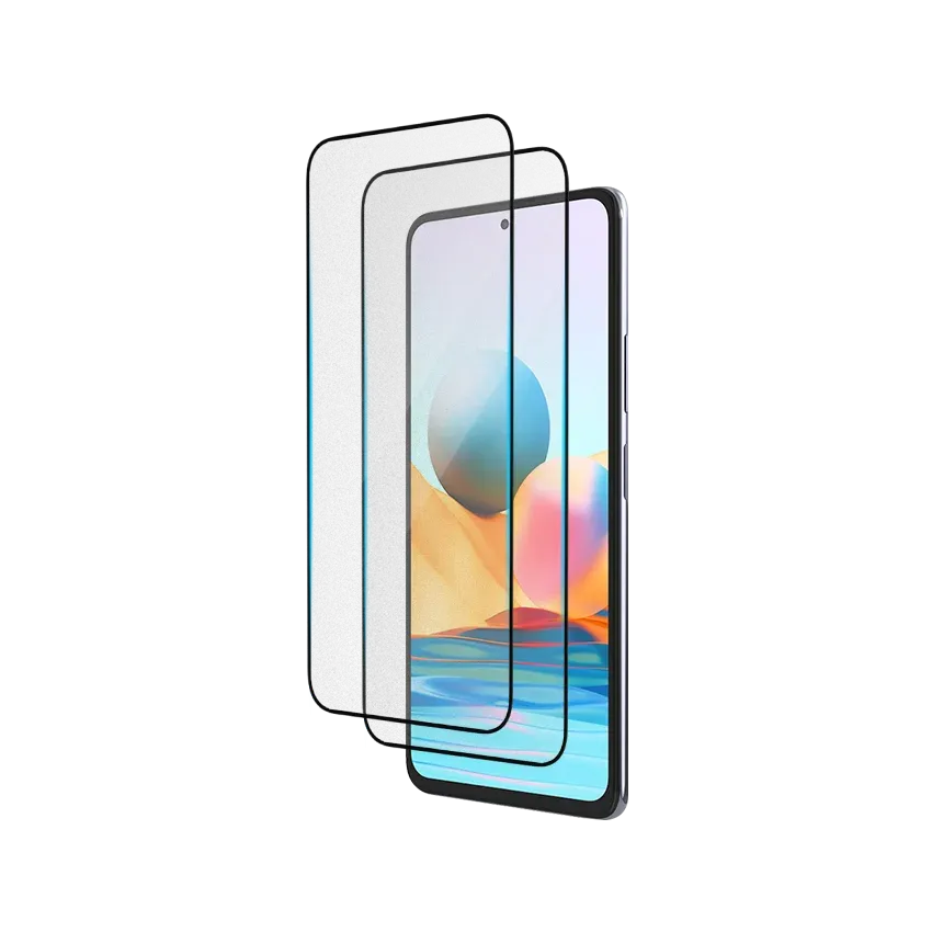 Redmi Note 10 Pro Max Tempered Glass Screen Protector Kids Friendly Film