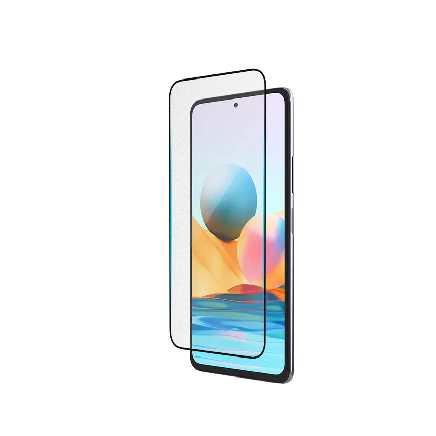 Redmi Note 10 Pro Tempered Glass Screen Protector Screen Protector Ultra Max Plus