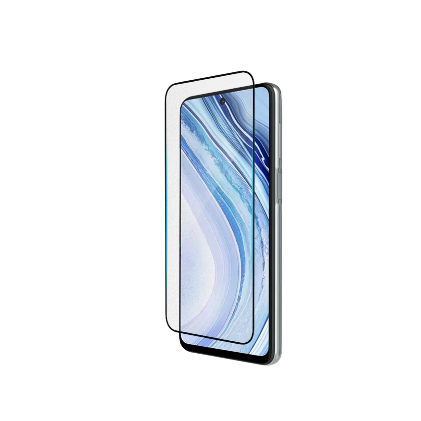 Redmi Note 9 Pro Max Tempered Glass Screen Protector Blue Light Filter Film screen protection accessory