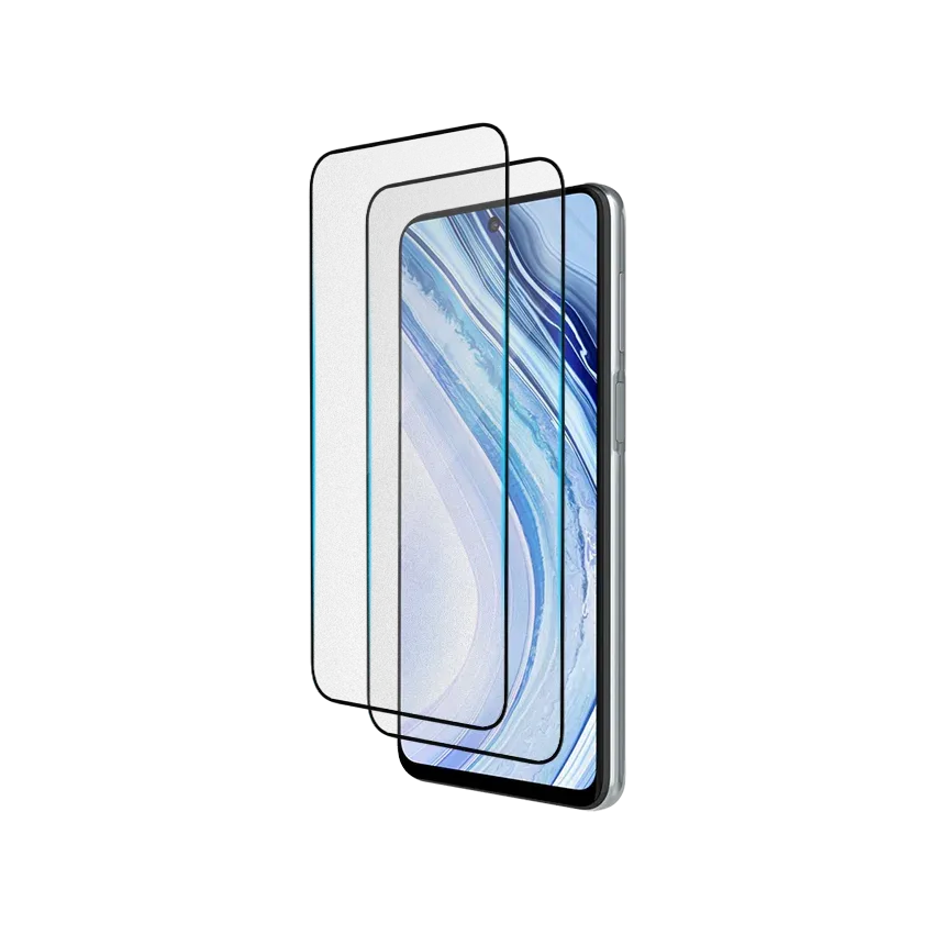 Redmi Note 9 Pro Max Tempered Glass Screen Protector Nano Guard Max Pro professional use