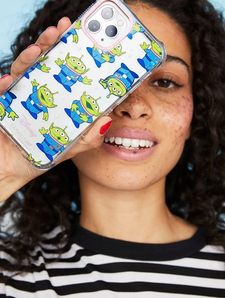 Modern Edge Anti scratch Toy Story Aliens Shock iPhone Case