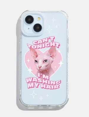 Kathryn Lucy x Skinnydip Cat Shock iPhone Case Futuristic style